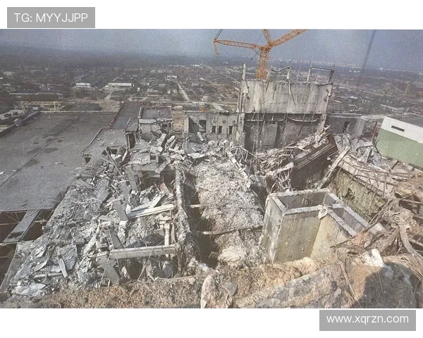 切尔诺贝利核灾难背后的历史真相与人性考验揭秘