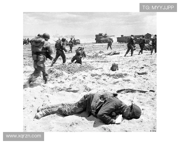 诺曼底登陆:70年前的这一战,让世界格局彻底改变,太燃了!