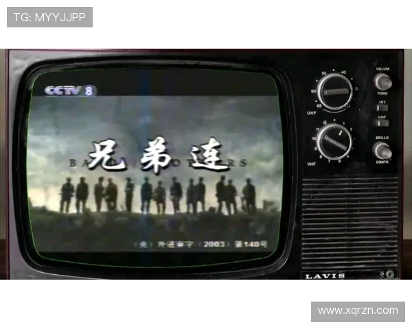 兄弟连:不止兄弟,更是人生远征的战友